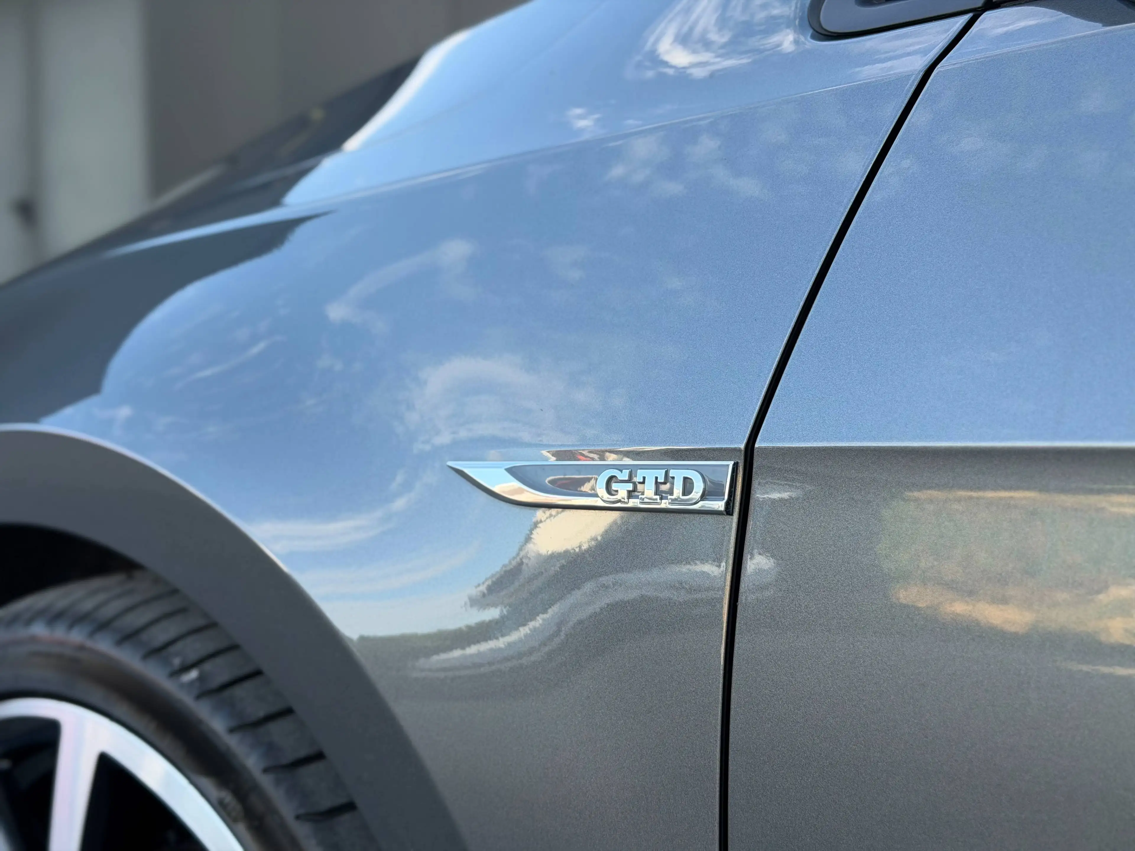 Volkswagen Golf GTD 2.0 TDI 184cv - Utilitaire - Pano - Virtual - TVA — photo 12