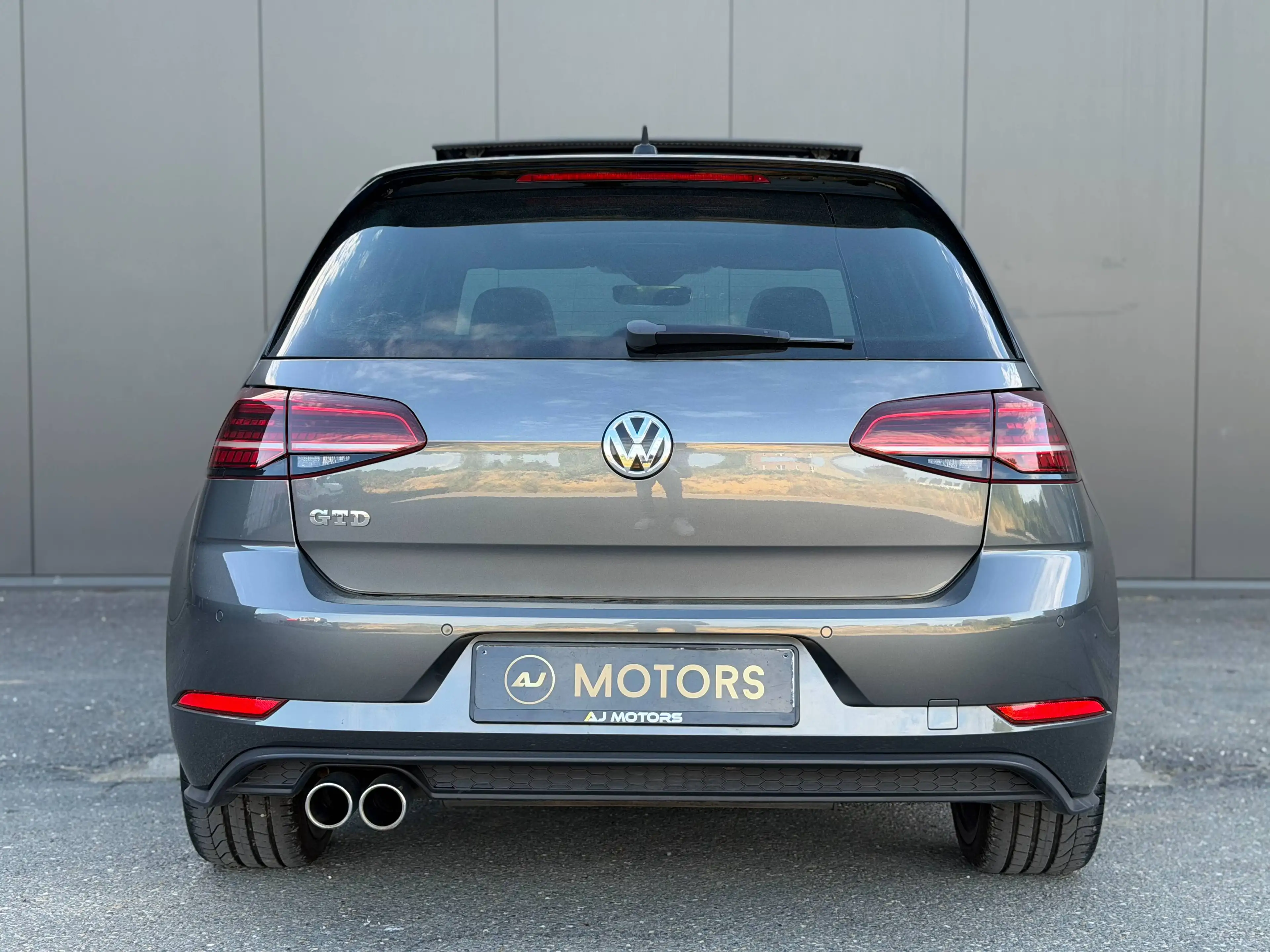 Volkswagen Golf GTD 2.0 TDI 184cv - Utilitaire - Pano - Virtual - TVA — photo 6