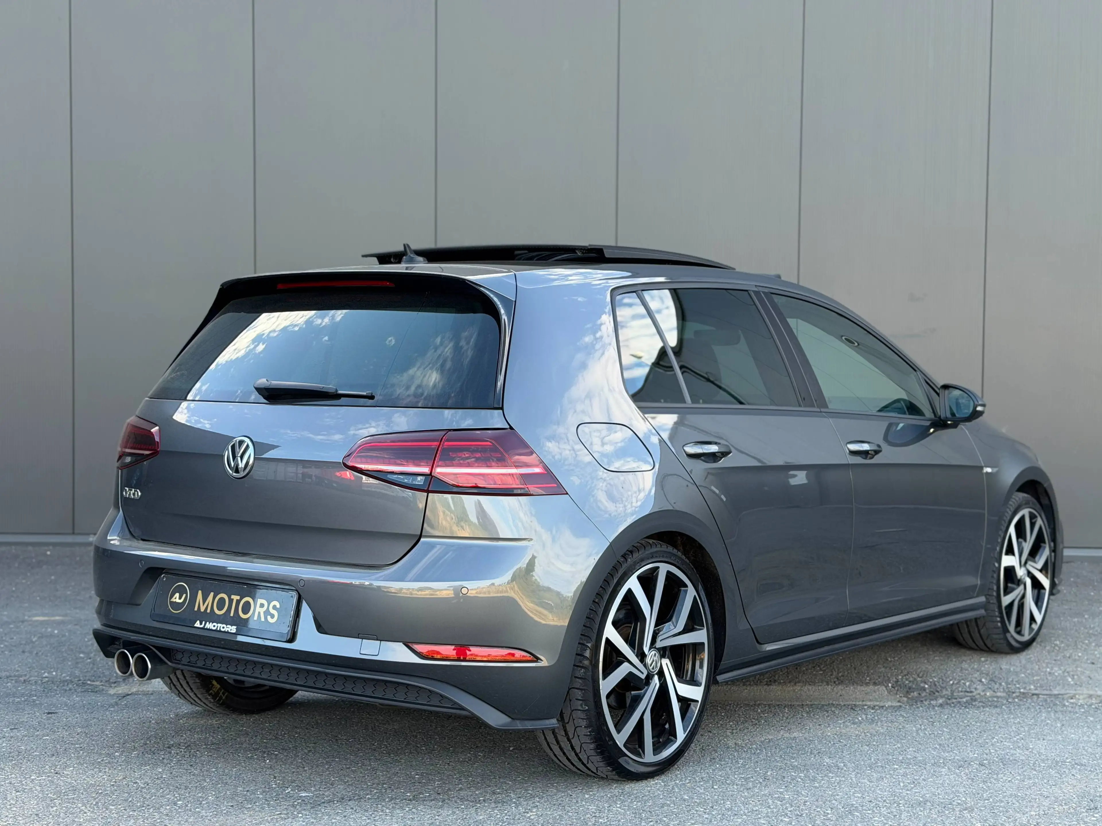 Volkswagen Golf GTD 2.0 TDI 184cv - Utilitaire - Pano - Virtual - TVA — photo 2