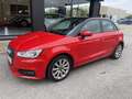 Audi A1 Sportback 1.4 TDI 90CV ultra Adrenalin Rojo - thumbnail 1