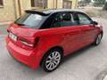 Audi A1 Sportback 1.4 TDI 90CV ultra Adrenalin Rojo - thumbnail 3