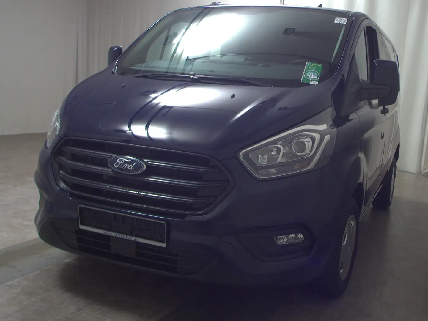 Ford Transit Custom 2.0 TDCi Trend L1 6-Sitze PDC DAB Bleu - 2