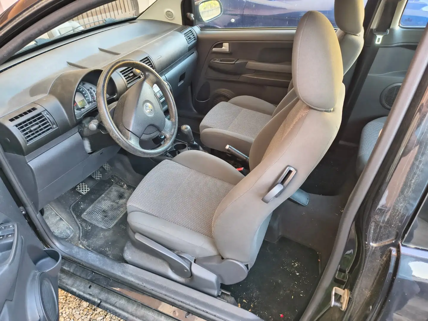 Volkswagen Fox Fox 1.2 Sport clima Nero - 2