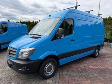 316 CDI L2H2 Hoch Lang Klima Kamera 1Hd