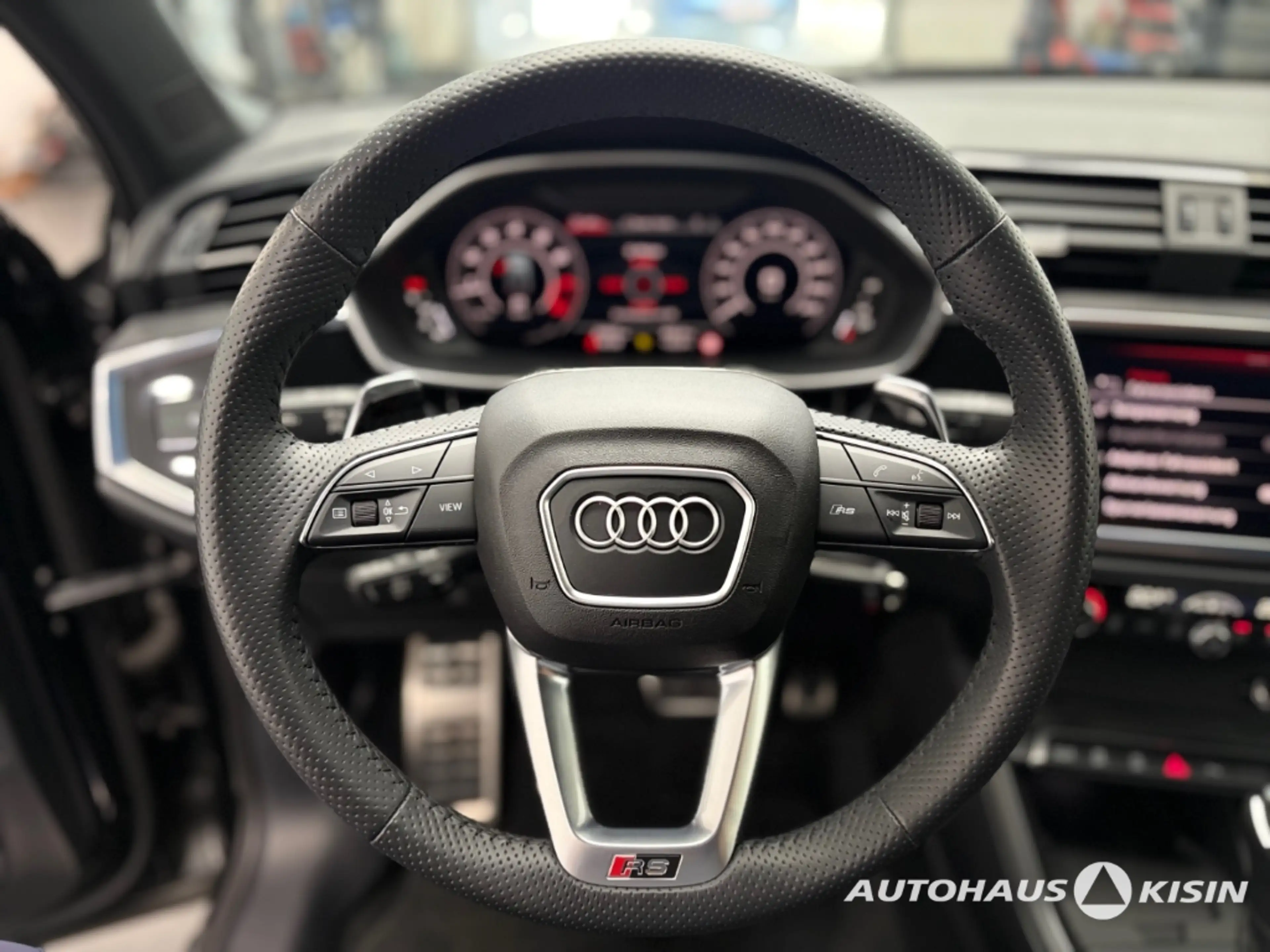 Audi RS Q3 Sportback 2.5 TFSI quattro /SONOS /NAVI /LEDER — photo 12