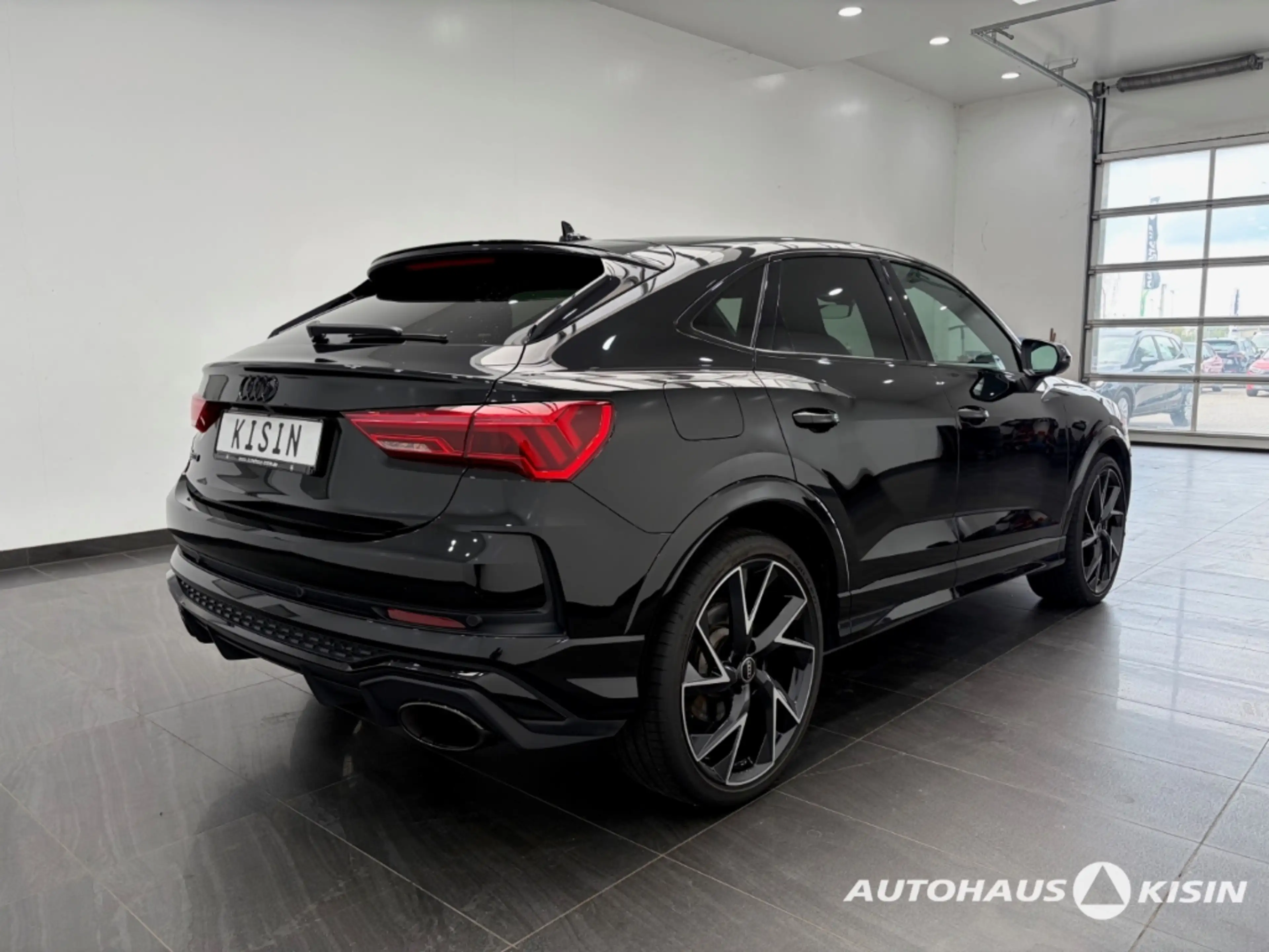 Audi RS Q3 Sportback 2.5 TFSI quattro /SONOS /NAVI /LEDER — photo 7