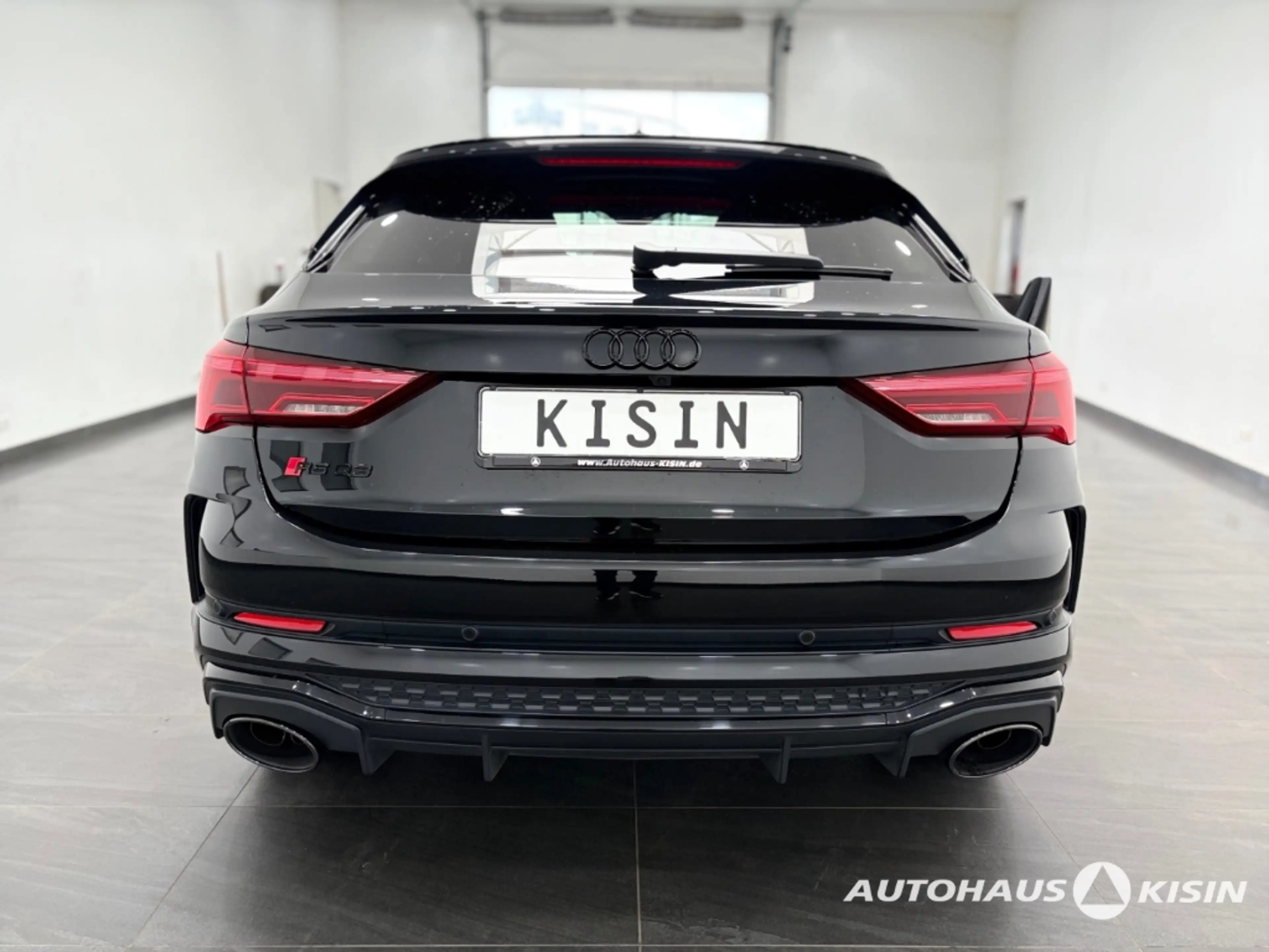 Audi RS Q3 Sportback 2.5 TFSI quattro /SONOS /NAVI /LEDER — photo 6
