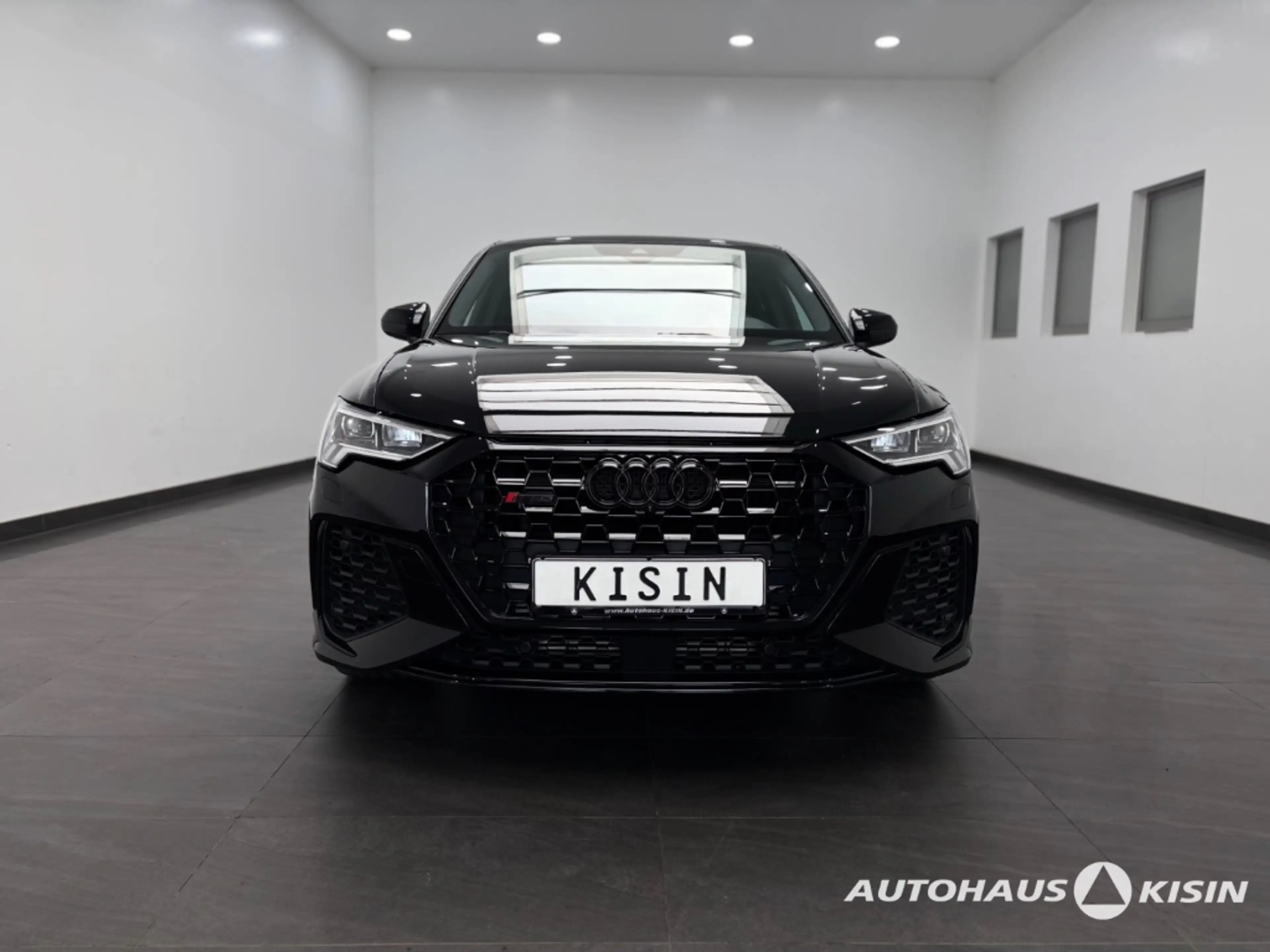 Audi RS Q3 Sportback 2.5 TFSI quattro /SONOS /NAVI /LEDER — photo 2