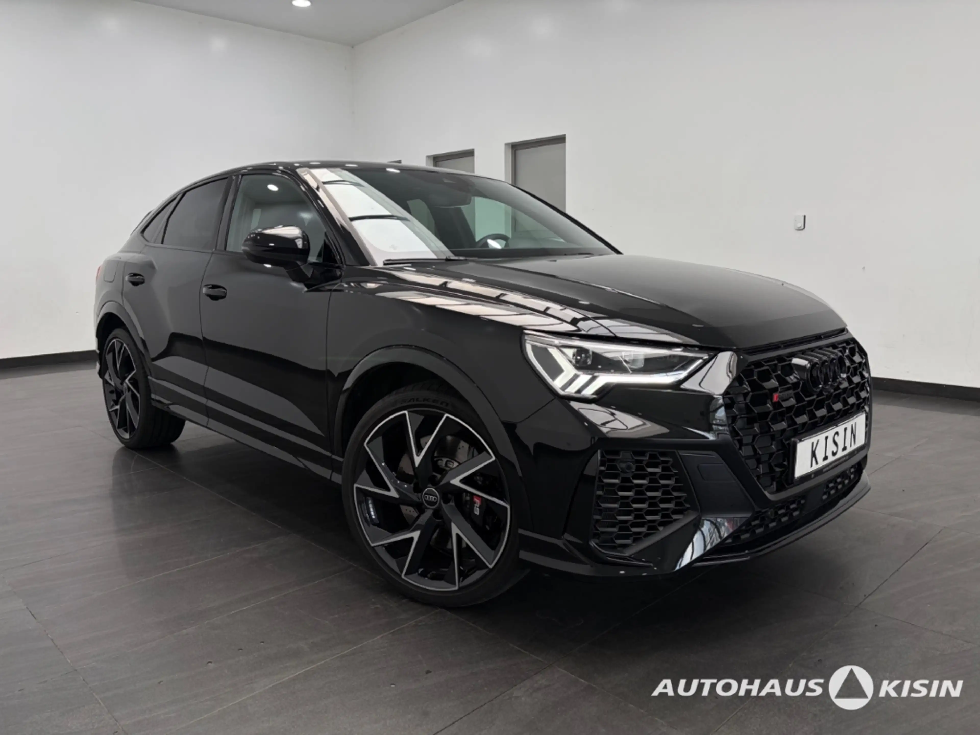 Audi RS Q3 Sportback 2.5 TFSI quattro /SONOS /NAVI /LEDER — photo 3