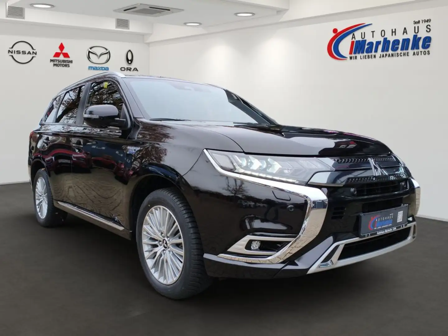 Mitsubishi Outlander 2.4 4WD Plug-In Hybrid Top - 2