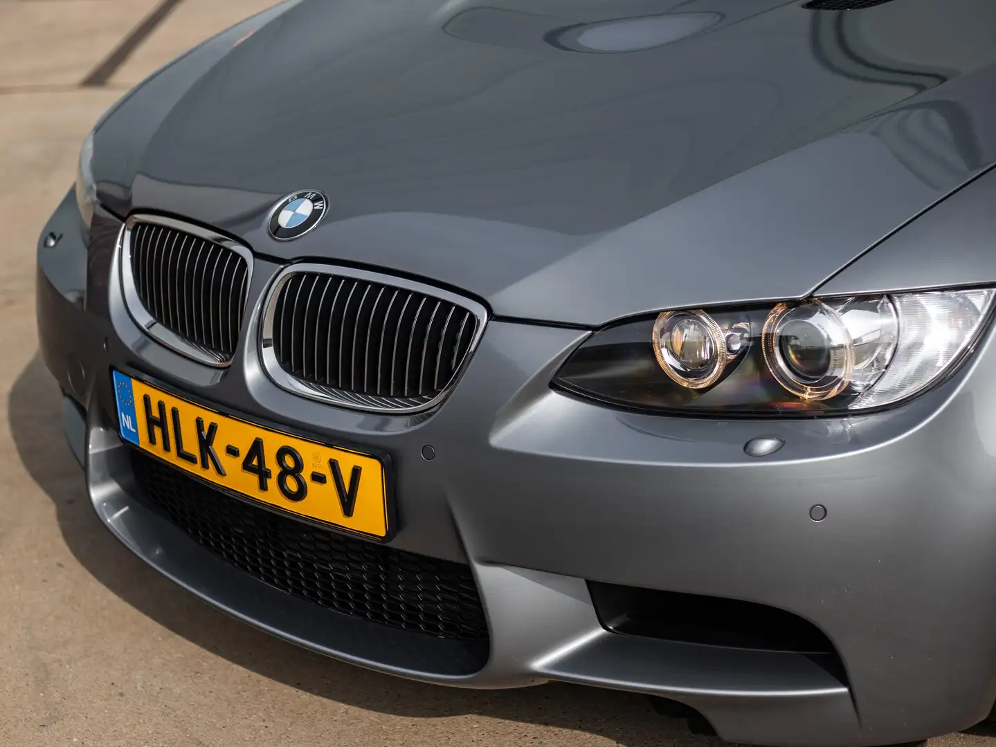 BMW M3 M3 G-Power SKll-CS Grijs - 2