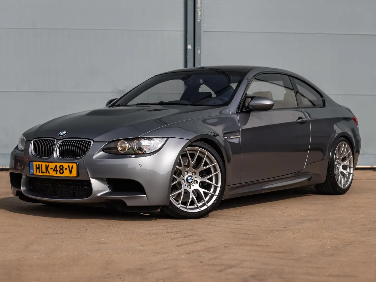 BMW M3 M3 G-Power SKll-CS Grijs - 1