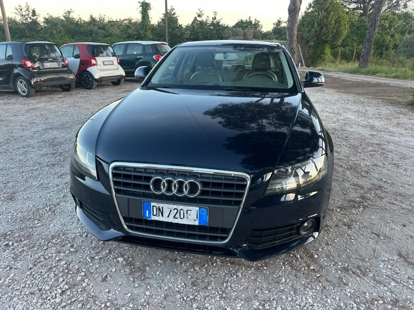 Audi A4 Avant 2.0 TDI 143CV Blue - 2