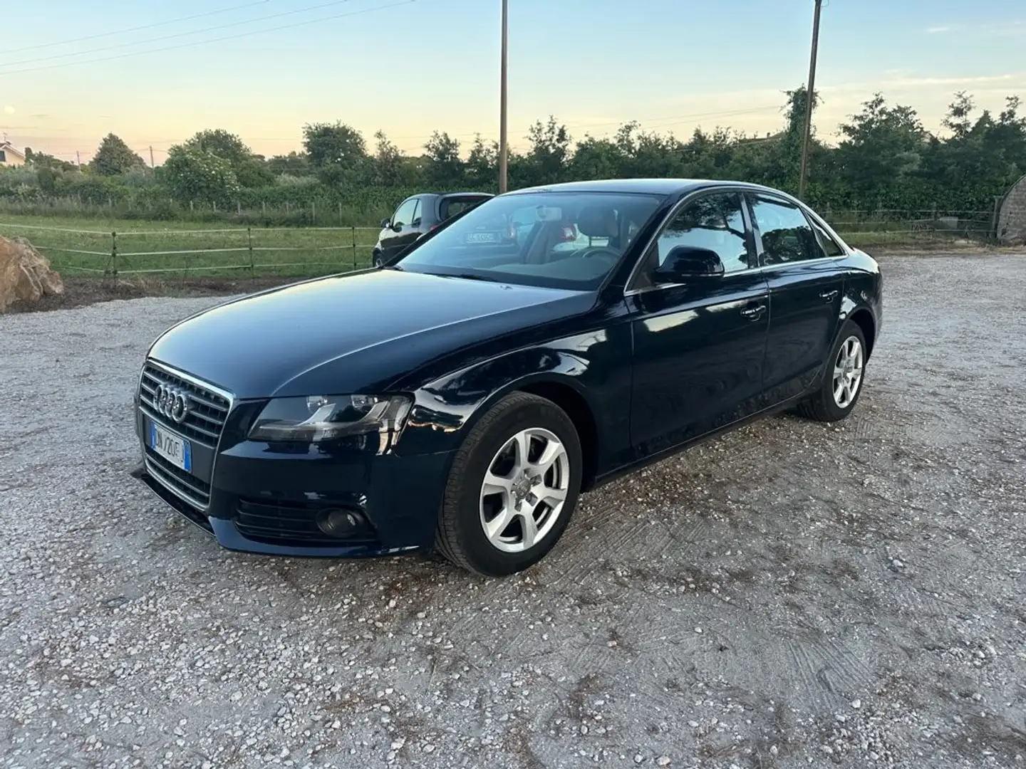 Audi A4 Avant 2.0 TDI 143CV Blue - 1