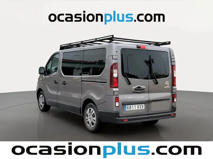 Fiat Talento 2019, foto 3