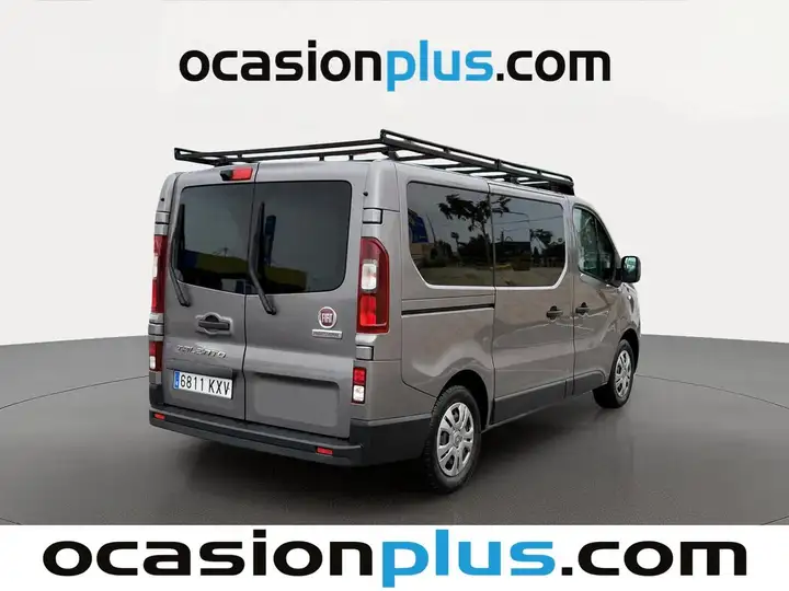 Fiat Talento 2019, foto 4