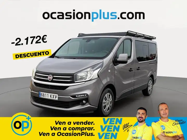 Fiat Talento 2019