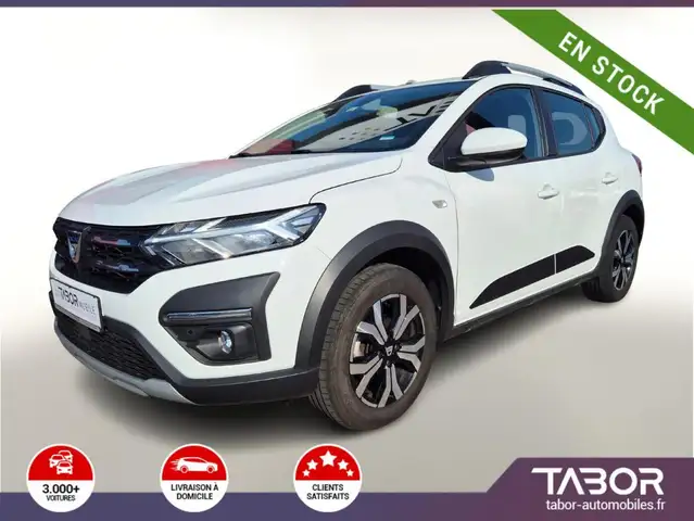 Dacia Sandero Stepway III 1.0 TCe 90 Comfort