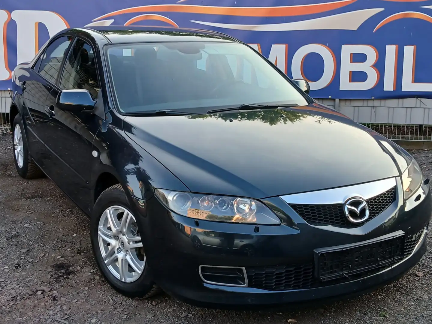 Mazda 6 1.8 Comfort *TEMPOMAT*KLIMA*SHZ*HU/TÜV NEU* Grau - 2