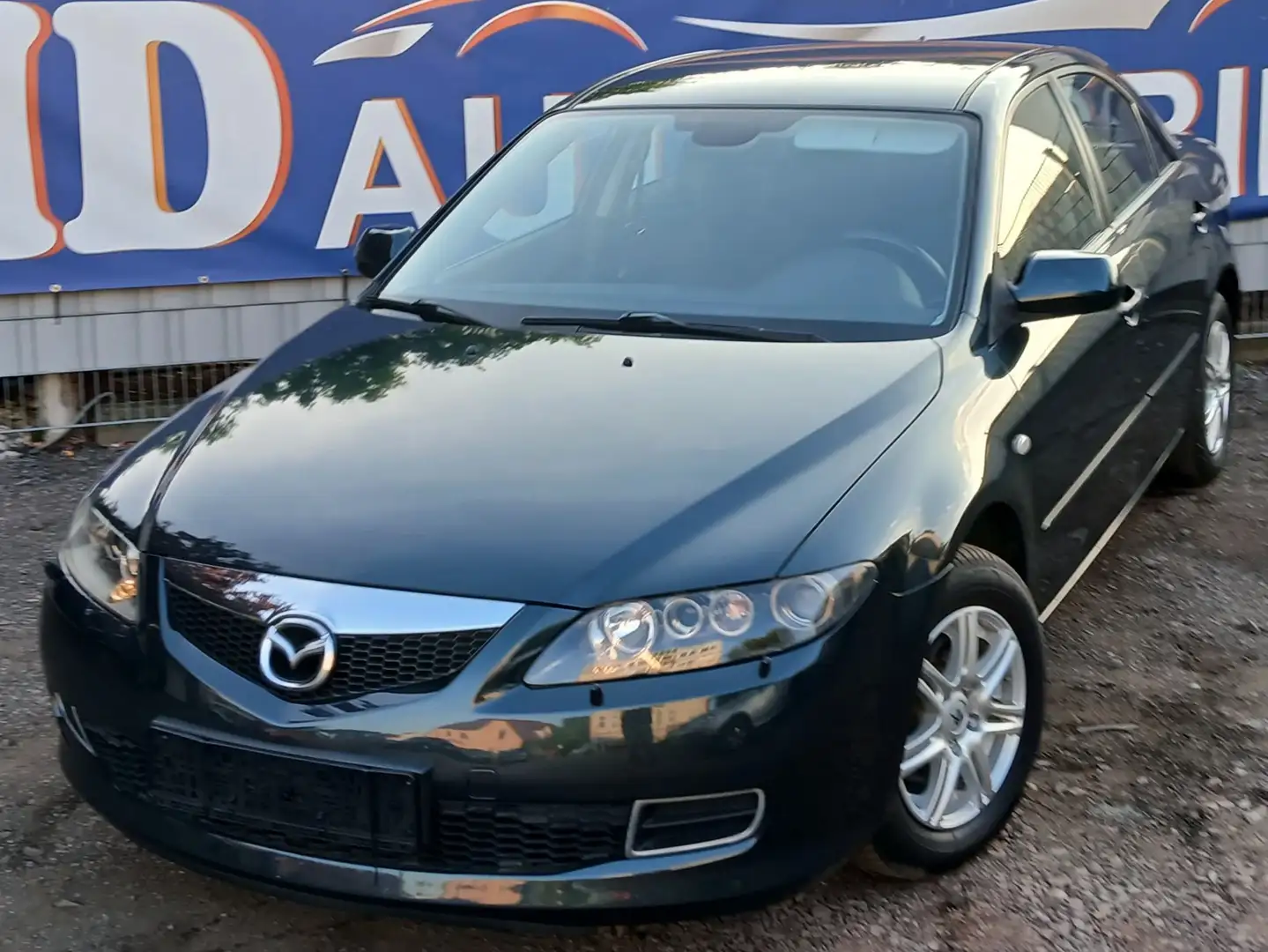 Mazda 6 1.8 Comfort *TEMPOMAT*KLIMA*SHZ*HU/TÜV NEU* Grau - 1