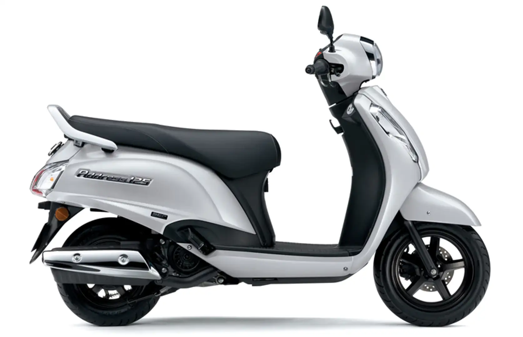 Suzuki Address - 1