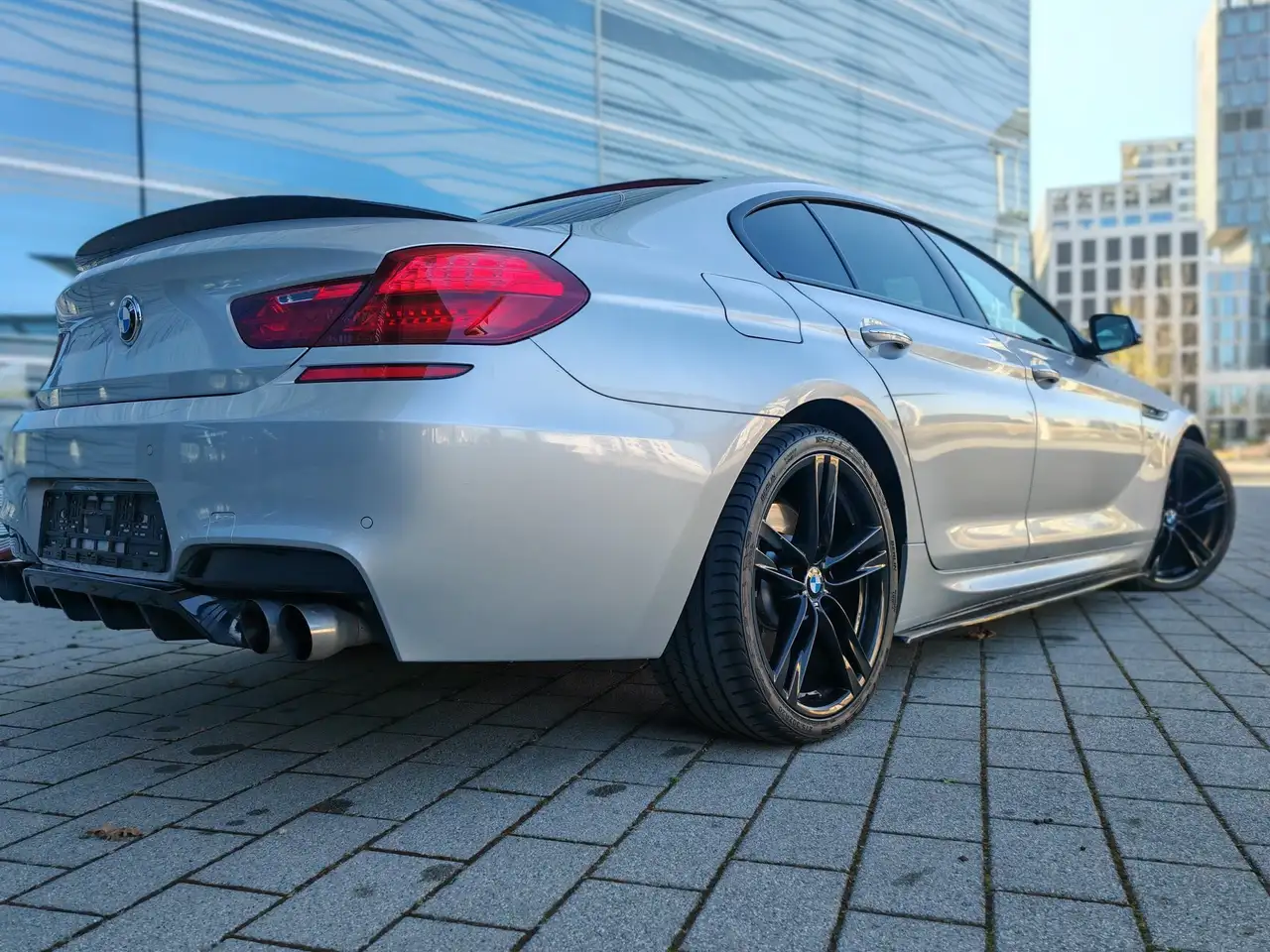 BMW 640