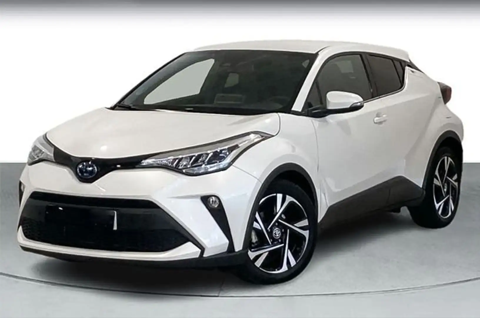 Toyota C-HR 180H Advance Blanco - 1