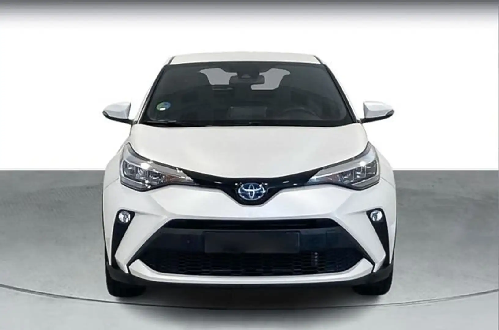 Toyota C-HR 180H Advance Blanco - 2