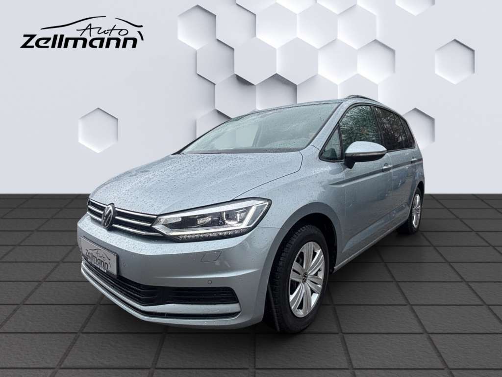Second hand Volkswagen Touran 2.0