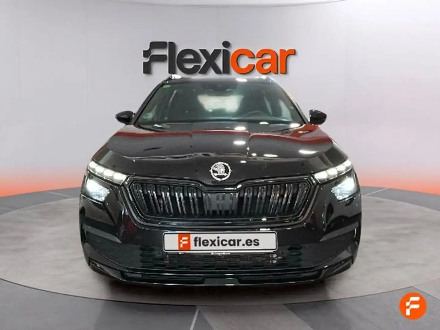 Skoda Kamiq 1.5 TSI Montecarlo DSG Negro - 2