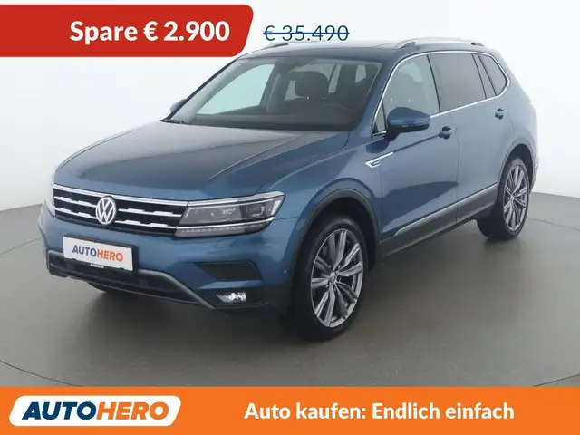Volkswagen Tiguan Allspace 2.0 TDI Highline 4Motion