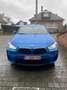 BMW X2 2.0iA sDrive20 M pack Bleu - thumbnail 2