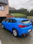 BMW X2 2.0iA sDrive20 M pack Bleu - thumbnail 3