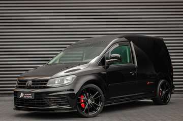 2.0 TDI 185PK JB- EDITION / FULL BLACK / SCHROEFSE