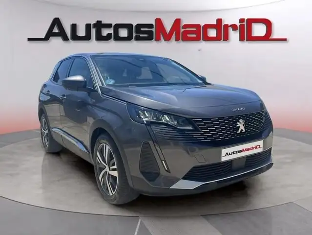 Peugeot 3008 225 e-EAT8 Allure