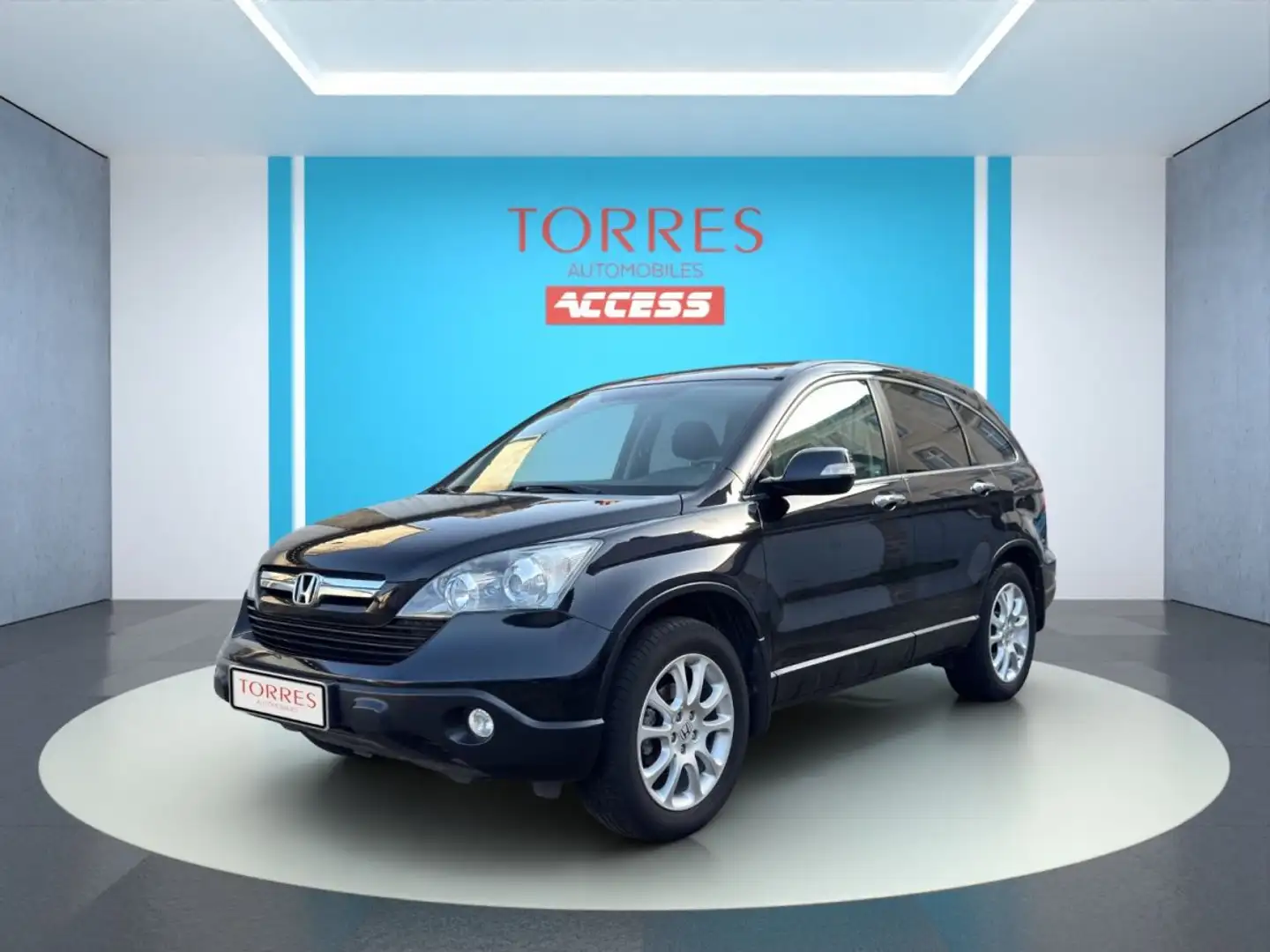 Honda CR-V 2.0 VTEC EXECUTIVE - 2