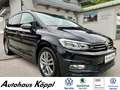 Volkswagen Touran 1.4 TSI DSG Comfortline 7-Sitzer LED 17" Zwart - thumbnail 1