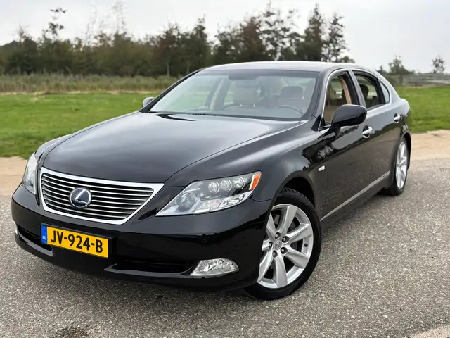 Lexus LS 600 600h L. President/Schuifdak/Full Options