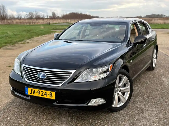 Lexus LS 600 600h L. President/Schuifdak/Full Options