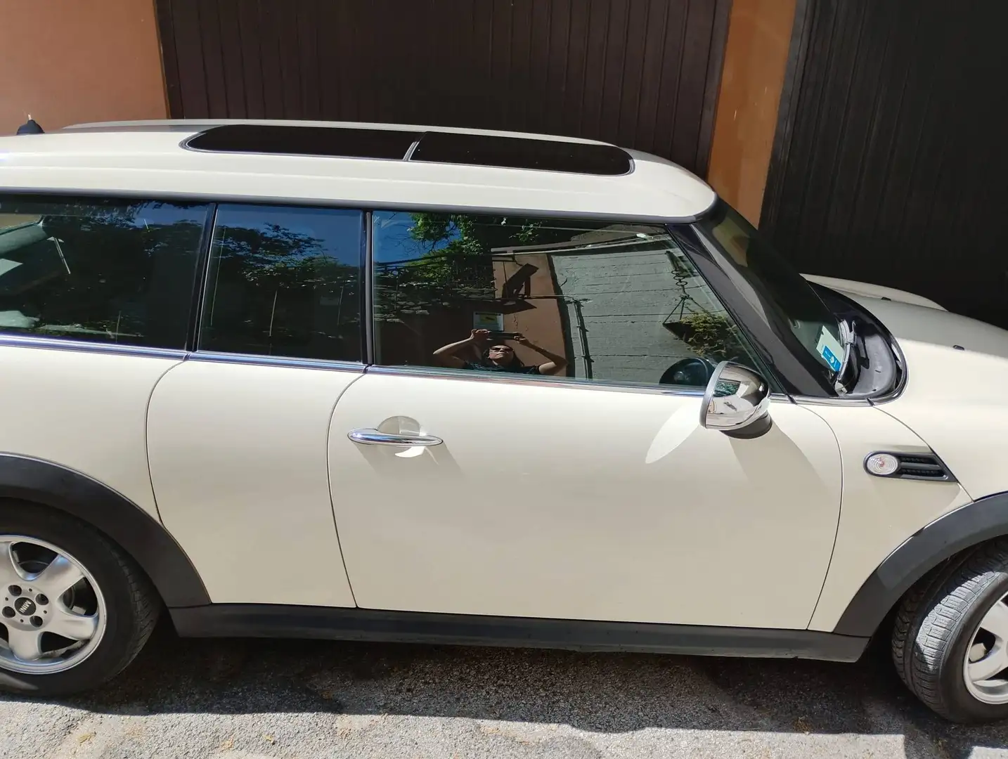 MINI One D Clubman Mini III R55 2007 Clubman 1.6 s/clima 90cv - 1