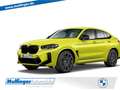 BMW X4 M Compet.Leder HUD Kamera Laser Ha/Ka.AHK 21" Gelb - thumbnail 1