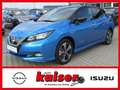 Nissan Leaf 62 kWh e+ Tekna * Bleu - thumbnail 1