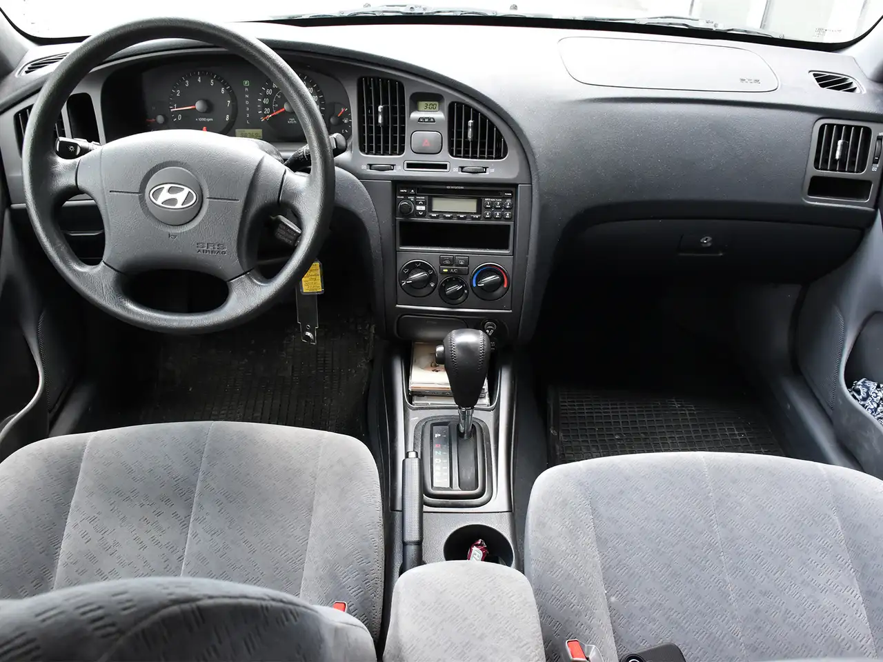 Hyundai ELANTRA fotografie Hyundai ELANTRA