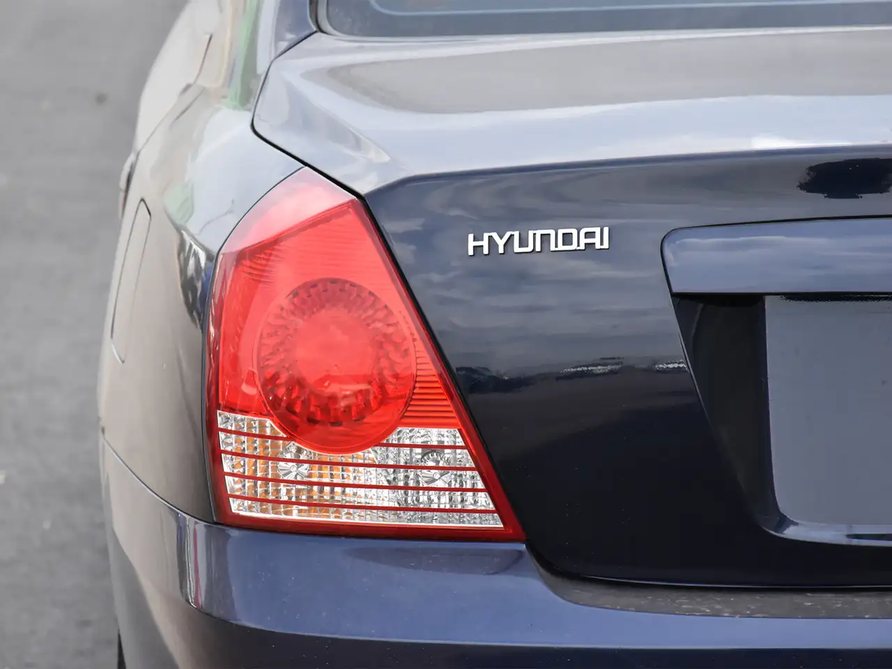 Hyundai ELANTRA fotografie Hyundai ELANTRA