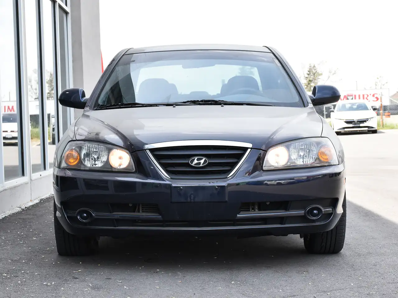 Hyundai ELANTRA fotografie Hyundai ELANTRA