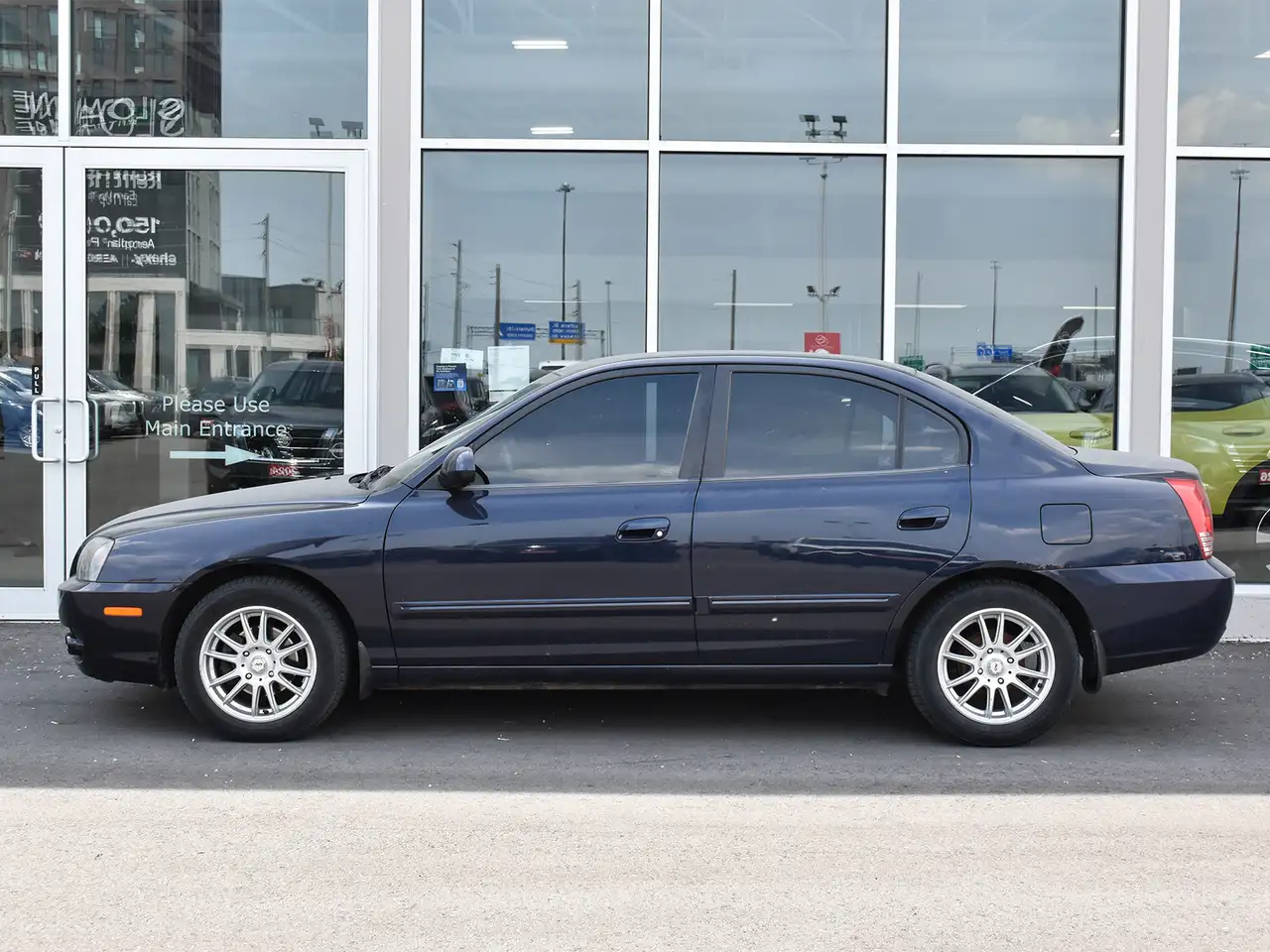 Hyundai ELANTRA fotografie Hyundai ELANTRA