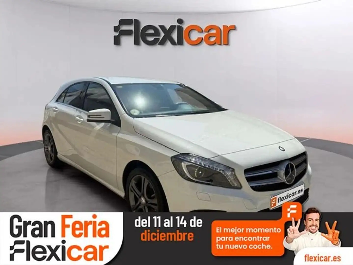 Mercedes-Benz A 180 180CDI BE Style Blanco - 1