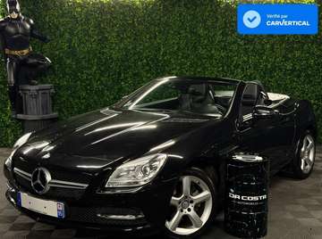 III CABRIOLET 200 1.8 i BlueEFFICIENCY 184 cv 33 600 Kms INTERIEUR CUIR GPS Garantie1an