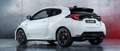 Toyota Yaris 1.6 Turbo GR High Performance Blanc - thumbnail 2