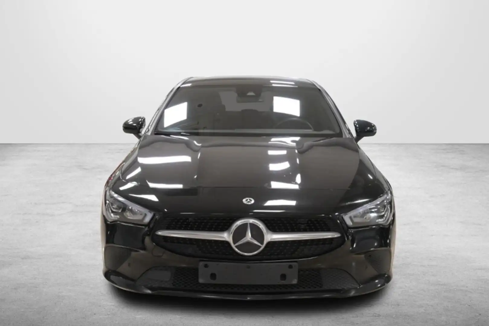 Mercedes-Benz CLA 180 MERCEDES-BENZ CLA 180D 116CV AUTOMATIC BUSINESS SO Noir - 2